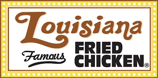 Louisiana Famous Fried Chicken logo